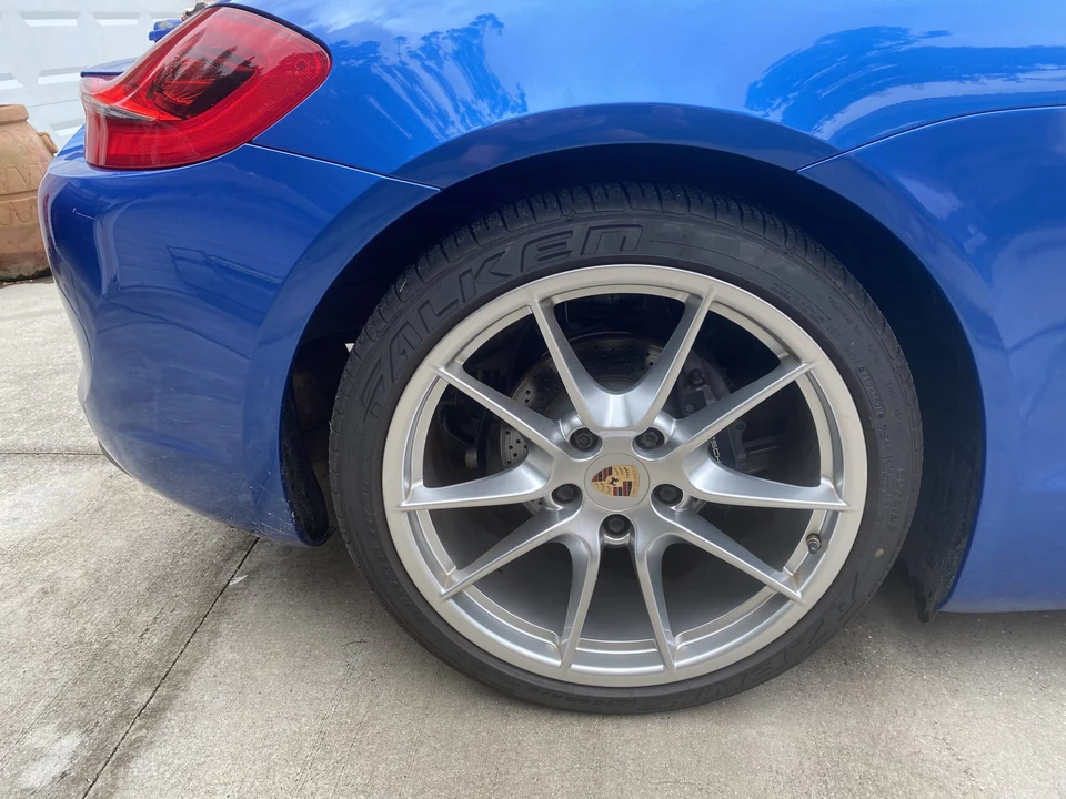 2014 Porsche 981 Cayman - Image 22 of 31