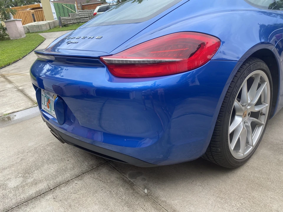 2014 Porsche 981 Cayman - Image 15 of 31