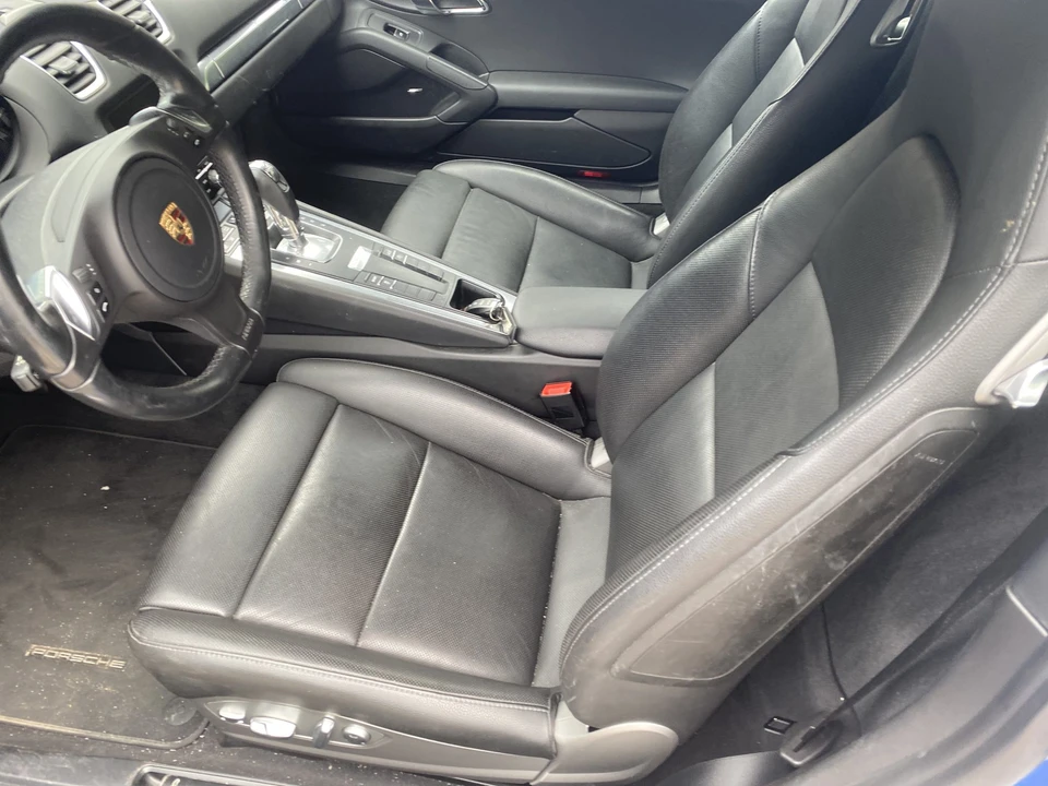 2014 Porsche 981 Cayman - Image 26 of 31