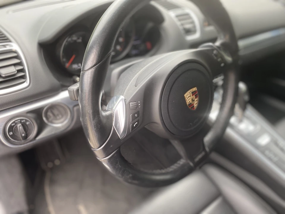 2014 Porsche 981 Cayman - Image 31 of 31