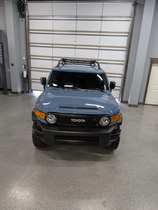 2014 Toyota FJ Cruiser - Image 21 of 31