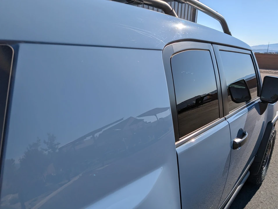 2014 Toyota FJ Cruiser - Image 31 of 31