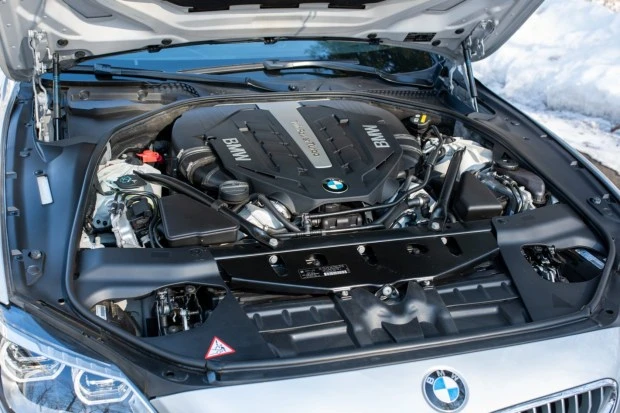 2015 BMW F06/F12/F13 650i - Image 6 of 8