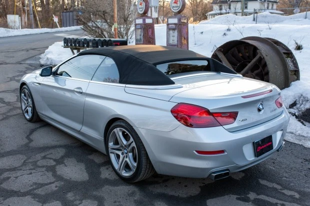2015 BMW F06/F12/F13 650i - Image 2 of 8
