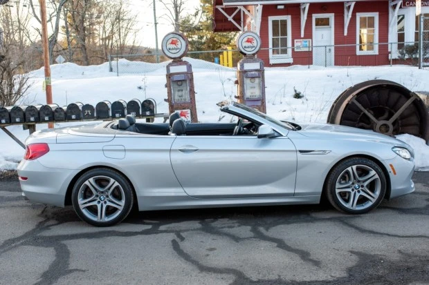 2015 BMW F06/F12/F13 650i - Image 3 of 8