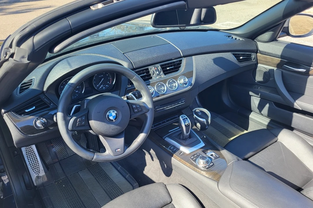 2015 BMW E89 Z4 Roadster - Image 5 of 7