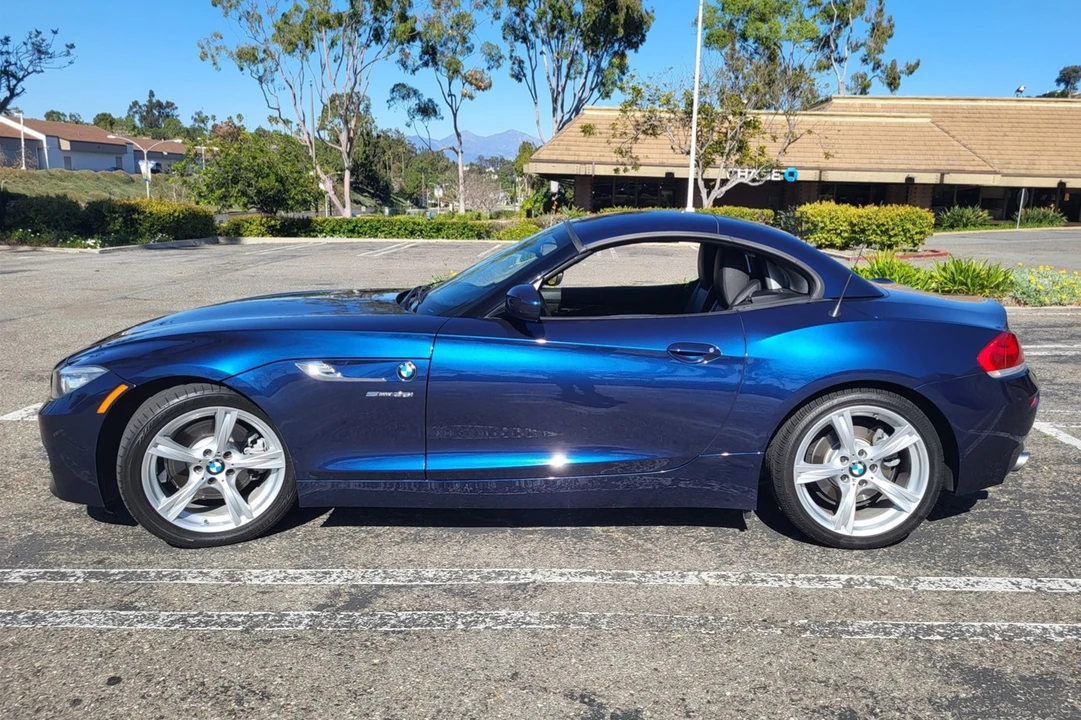 2015 BMW E89 Z4 Roadster - Image 3 of 7