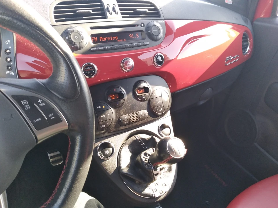 2015 Fiat Abarth 500 - Image 22 of 31