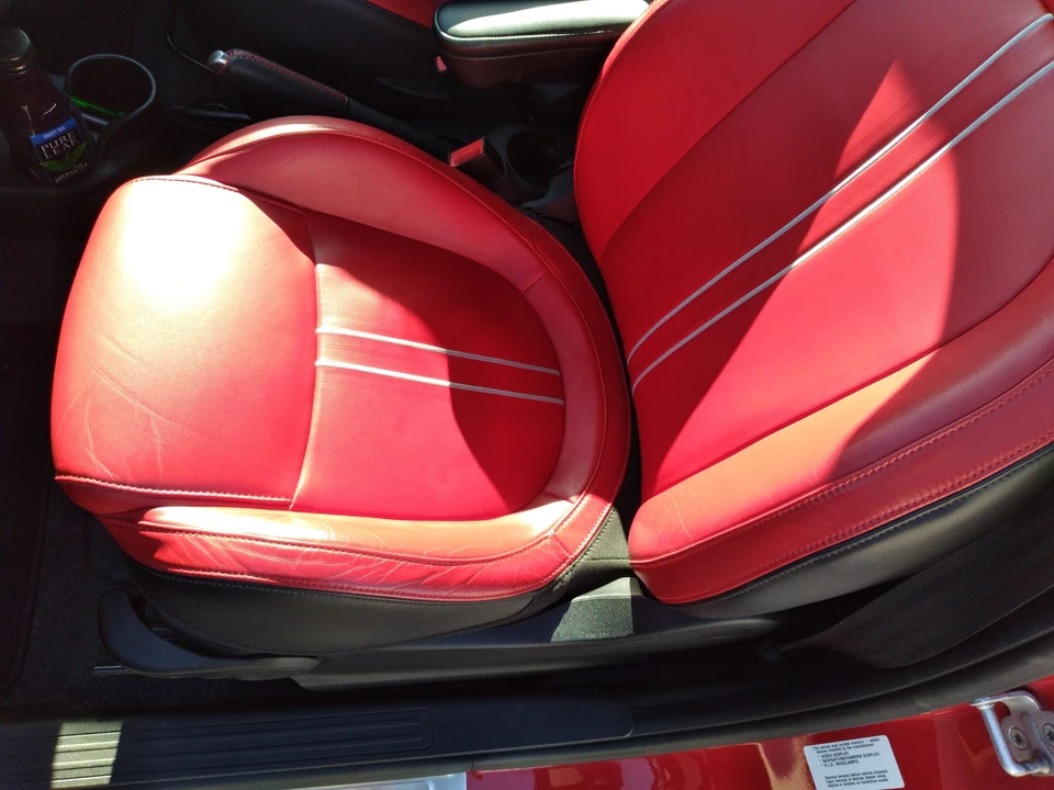 2015 Fiat Abarth 500 - Image 17 of 31