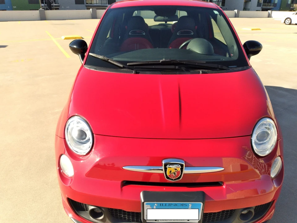 2015 Fiat Abarth 500 - Image 4 of 31