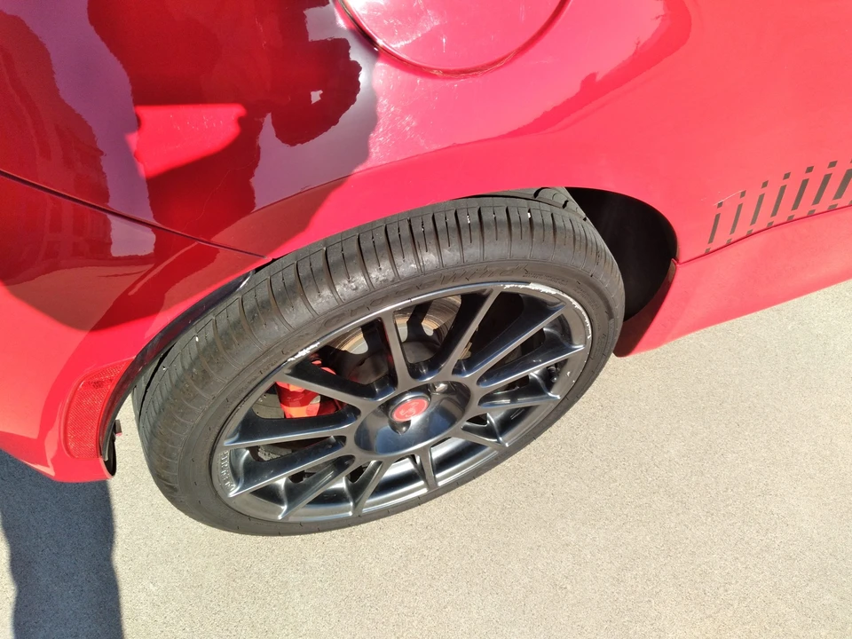 2015 Fiat Abarth 500 - Image 12 of 31