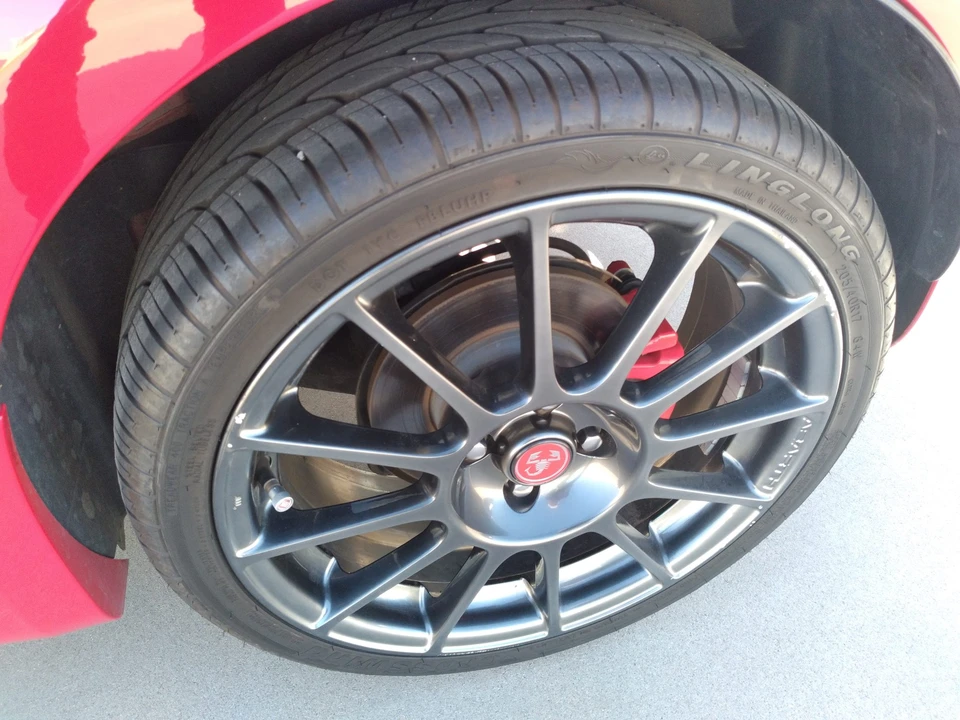 2015 Fiat Abarth 500 - Image 14 of 31