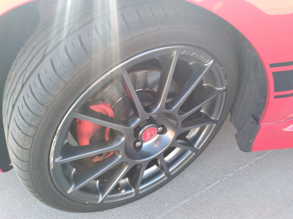 2015 Fiat Abarth 500 - Image 15 of 31