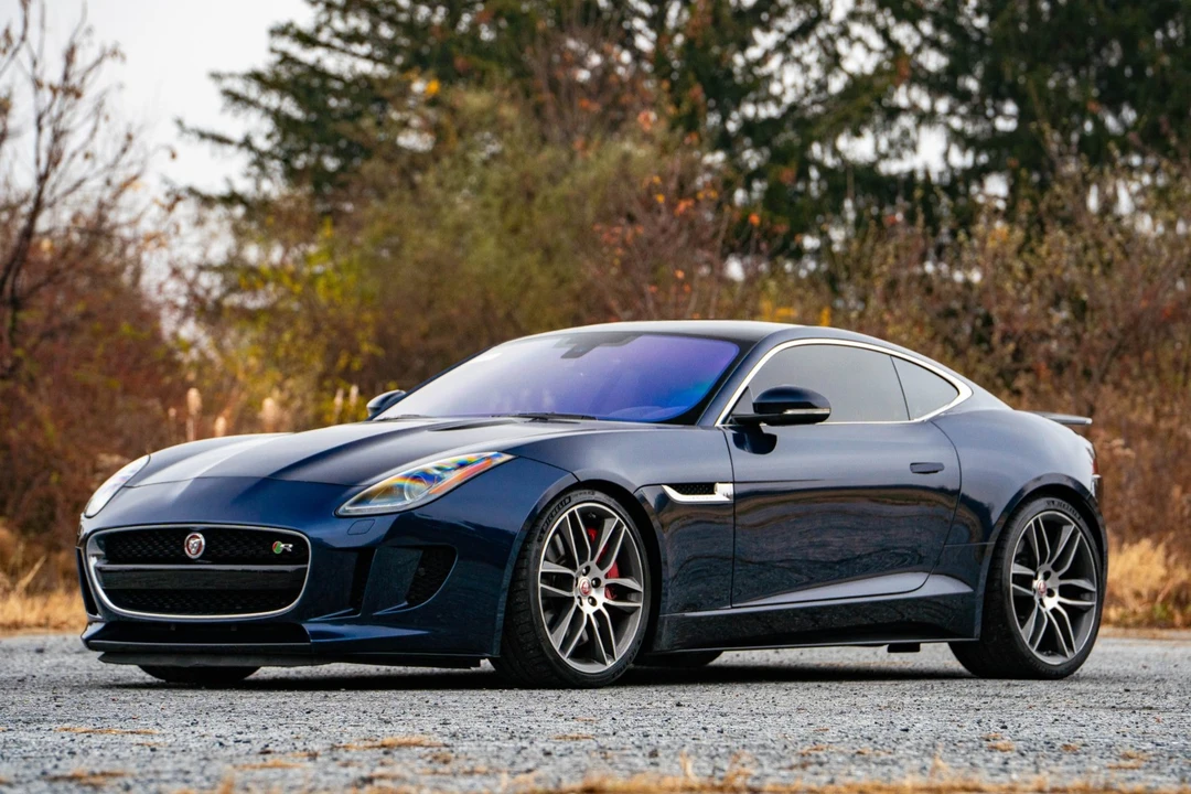 2015 Jaguar F-Type R 1st Gen - Image 1 of 31