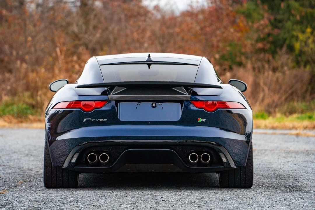 2015 Jaguar F-Type R 1st Gen - Image 31 of 31