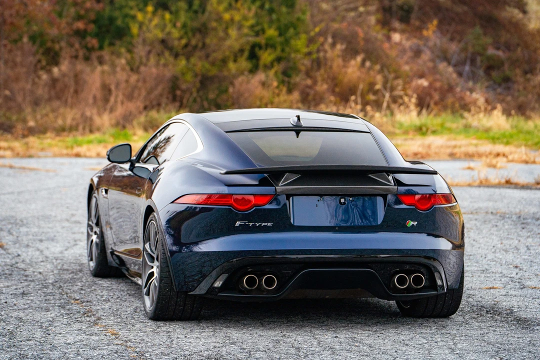 2015 Jaguar F-Type R 1st Gen - Image 30 of 31