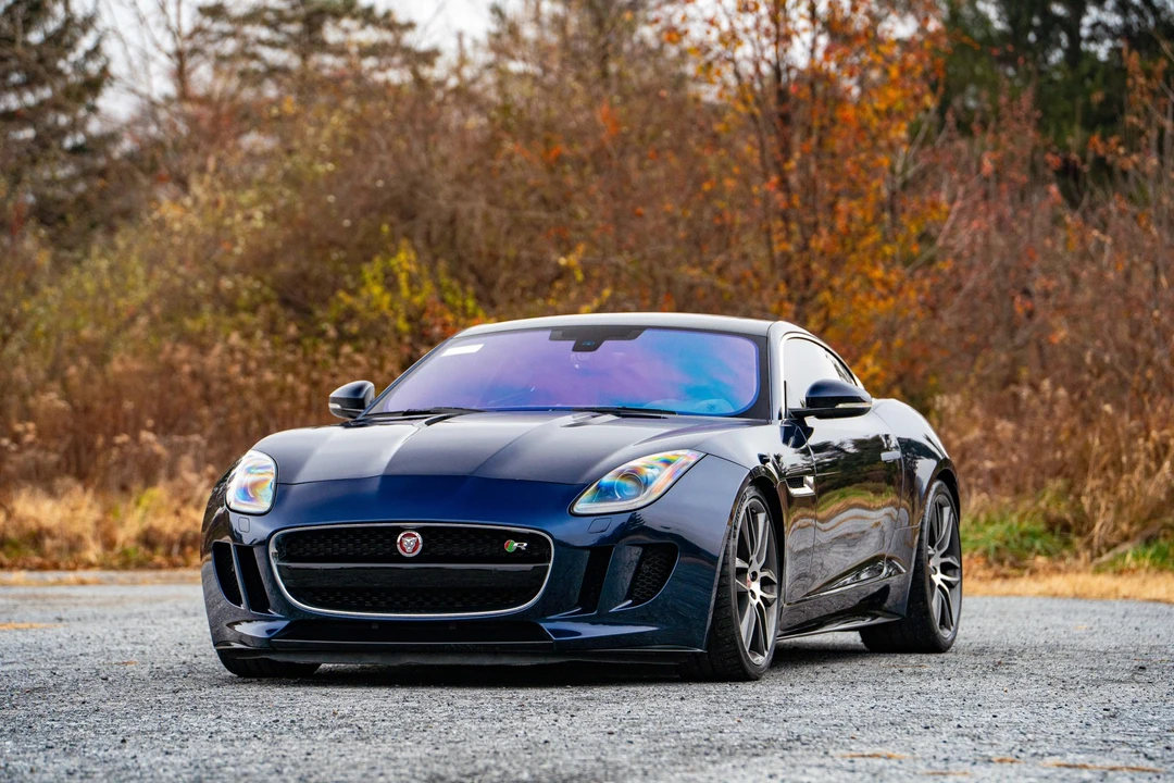 2015 Jaguar F-Type R 1st Gen - Image 3 of 31