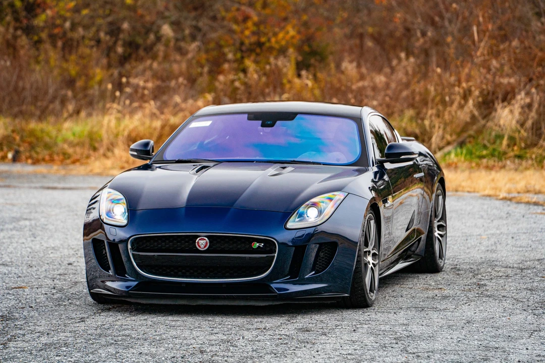 2015 Jaguar F-Type R 1st Gen - Image 4 of 31