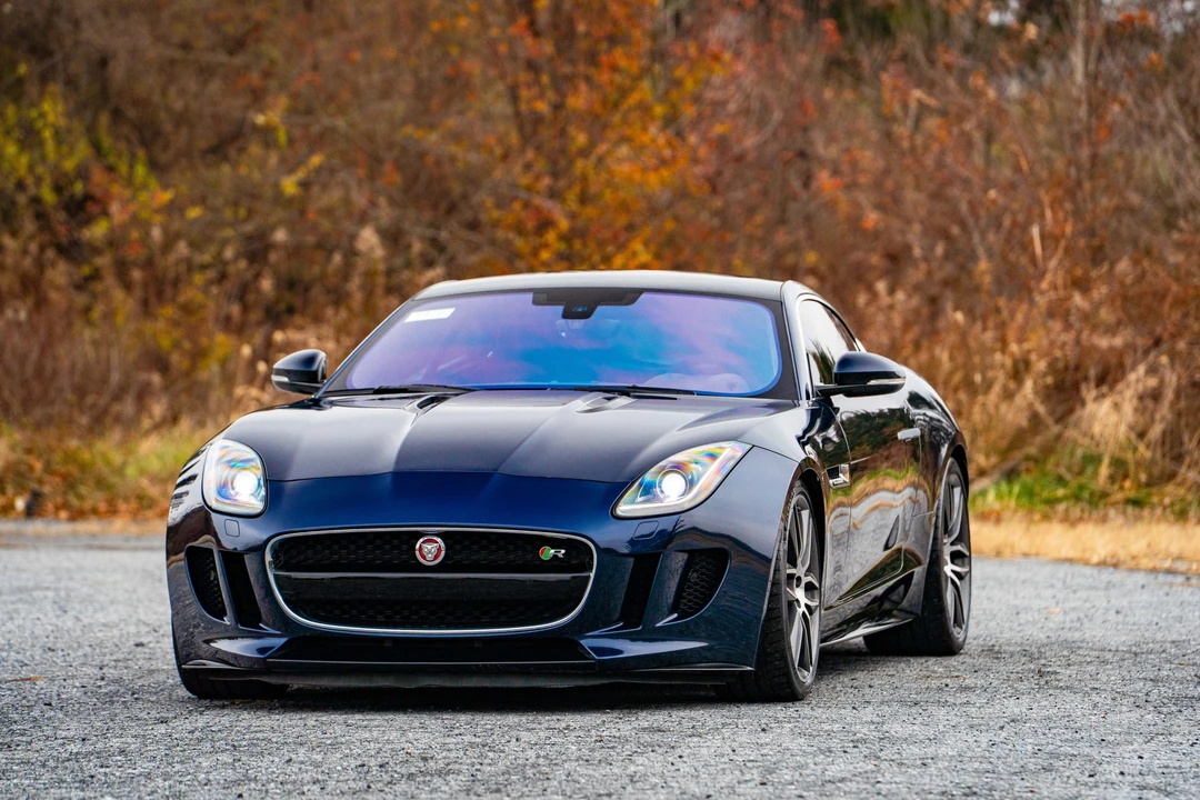 2015 Jaguar F-Type R 1st Gen - Image 5 of 31