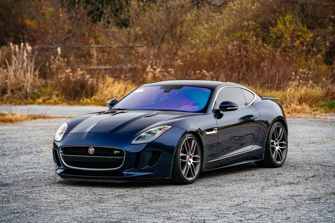2015 Jaguar F-Type R 1st Gen - Image 6 of 31