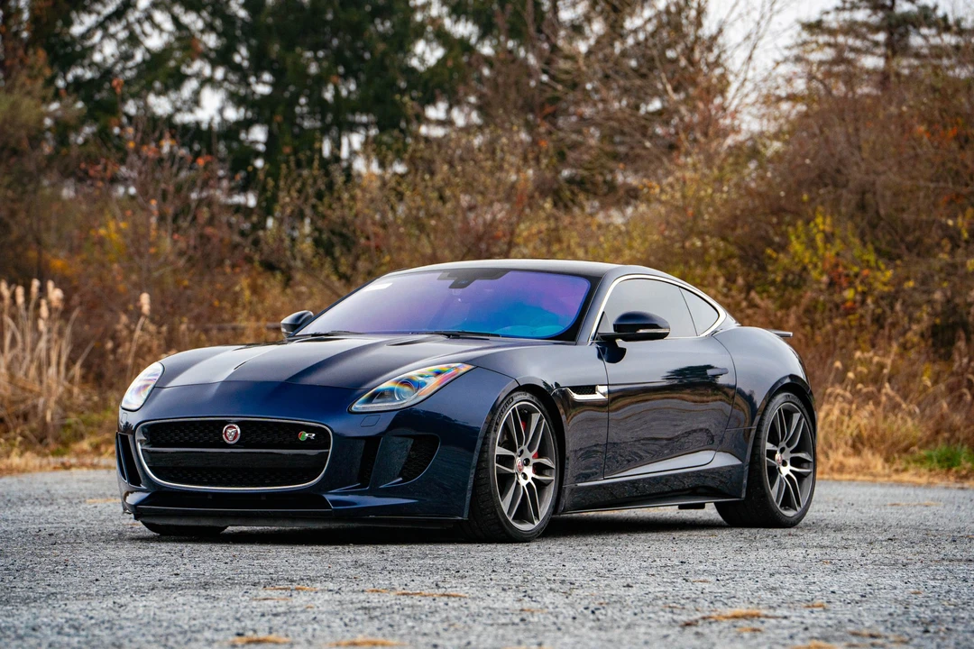 2015 Jaguar F-Type R 1st Gen - Image 7 of 31
