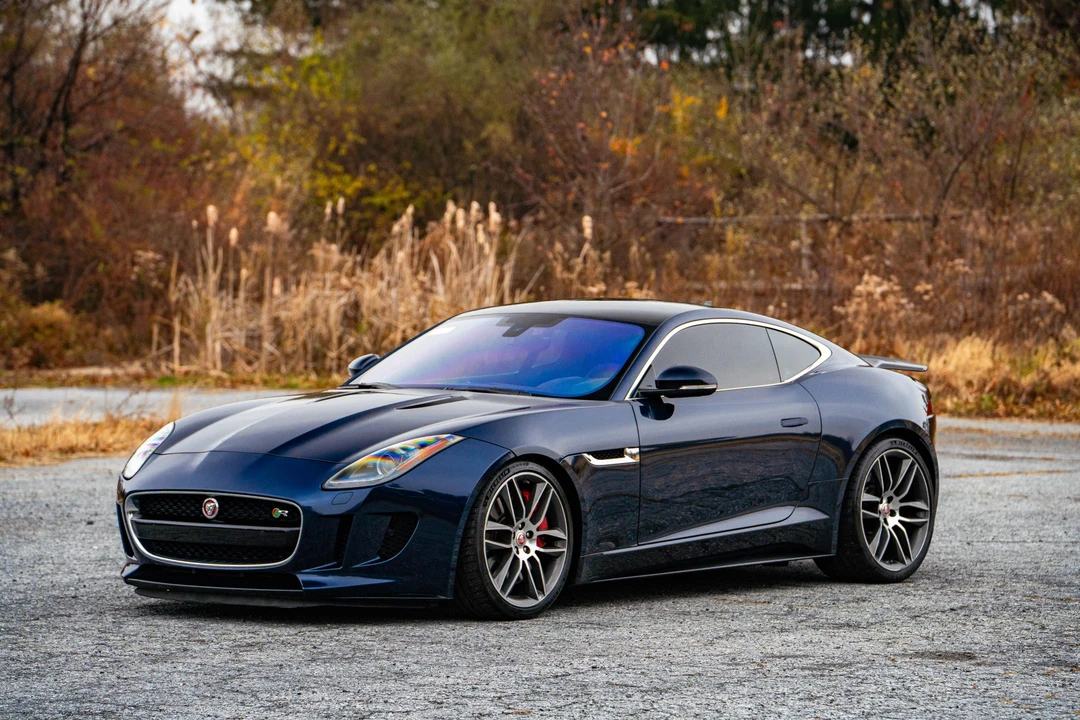 2015 Jaguar F-Type R 1st Gen - Image 8 of 31