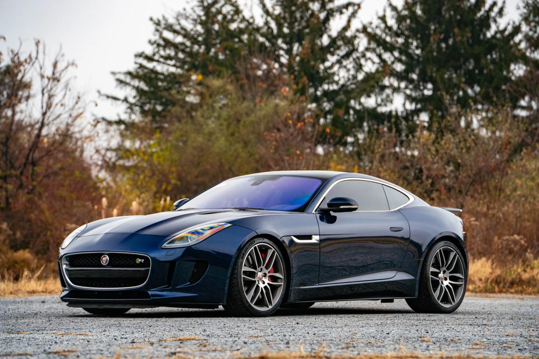 2015 Jaguar F-Type R 1st Gen - Image 9 of 31