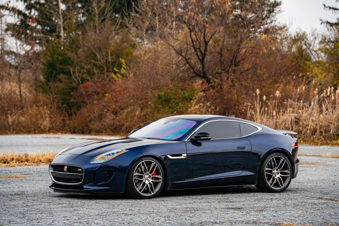 2015 Jaguar F-Type R 1st Gen - Image 10 of 31