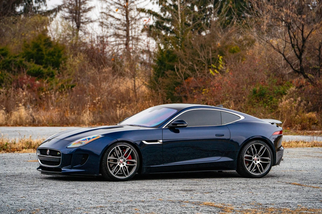2015 Jaguar F-Type R 1st Gen - Image 12 of 31