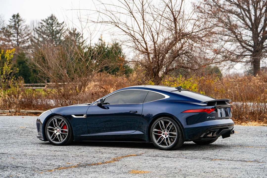 2015 Jaguar F-Type R 1st Gen - Image 18 of 31