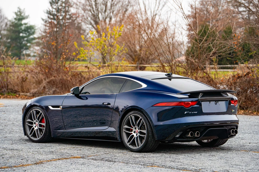 2015 Jaguar F-Type R 1st Gen - Image 20 of 31