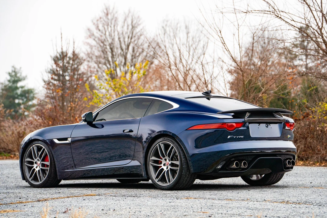 2015 Jaguar F-Type R 1st Gen - Image 21 of 31
