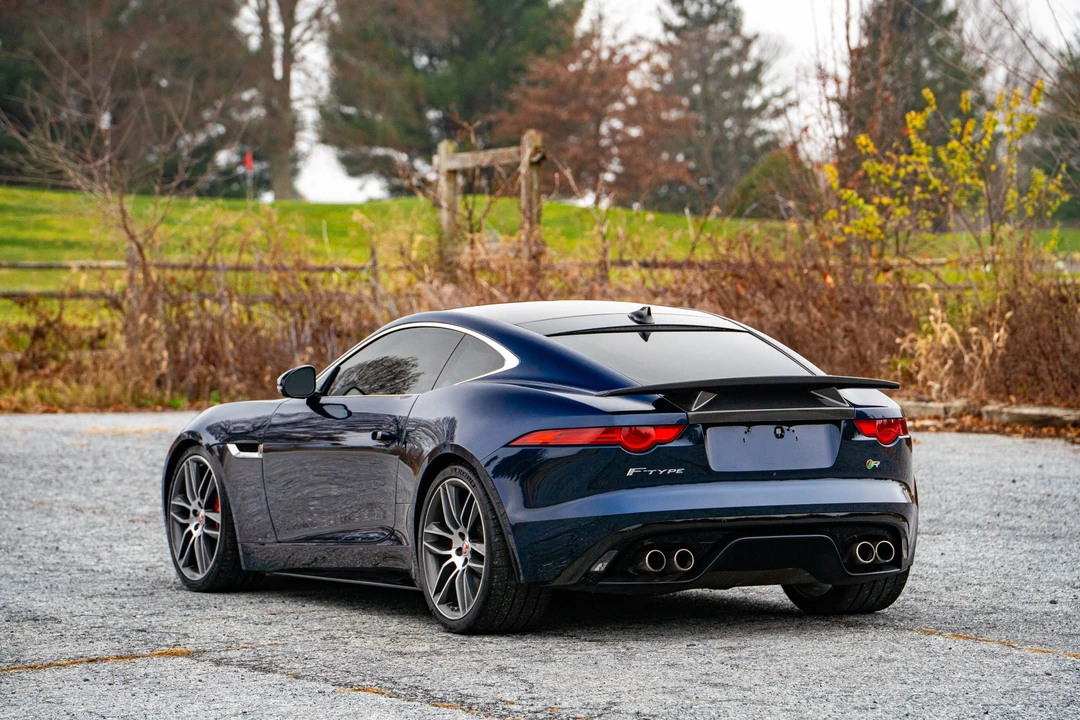 2015 Jaguar F-Type R 1st Gen - Image 22 of 31