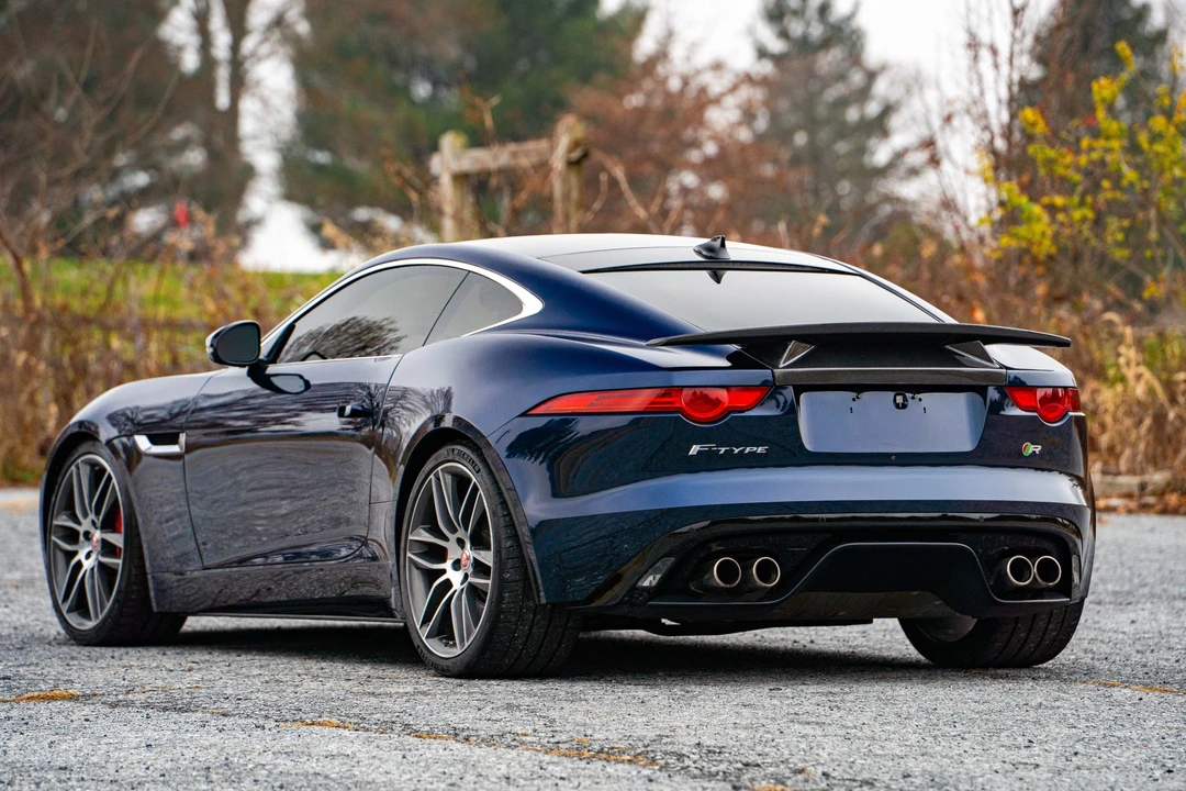 2015 Jaguar F-Type R 1st Gen - Image 23 of 31