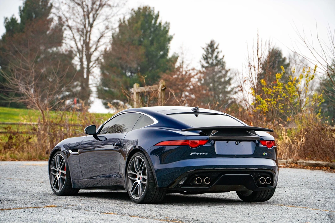 2015 Jaguar F-Type R 1st Gen - Image 24 of 31