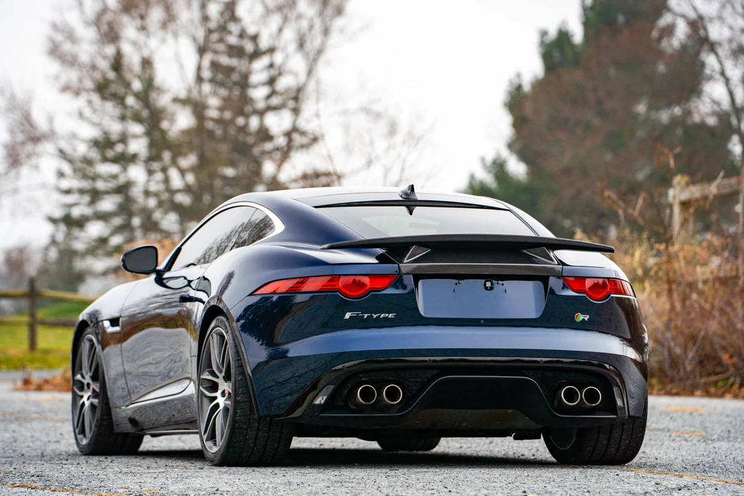 2015 Jaguar F-Type R 1st Gen - Image 26 of 31