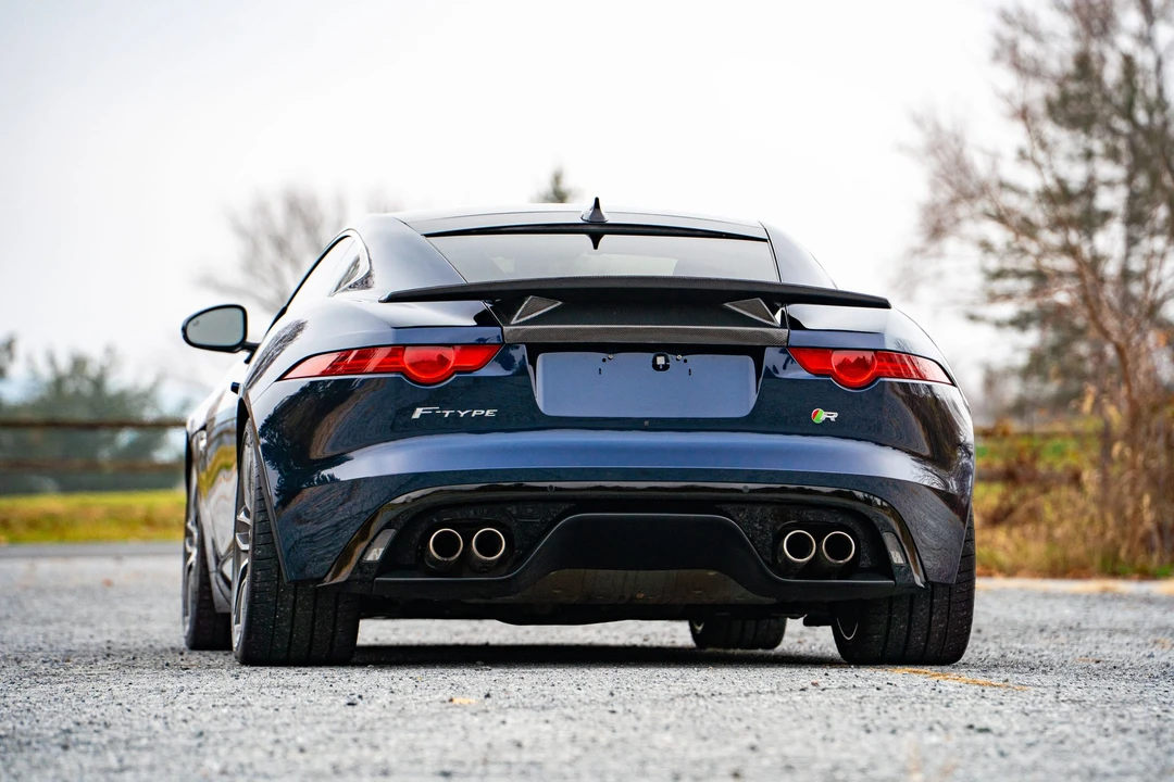 2015 Jaguar F-Type R 1st Gen - Image 28 of 31