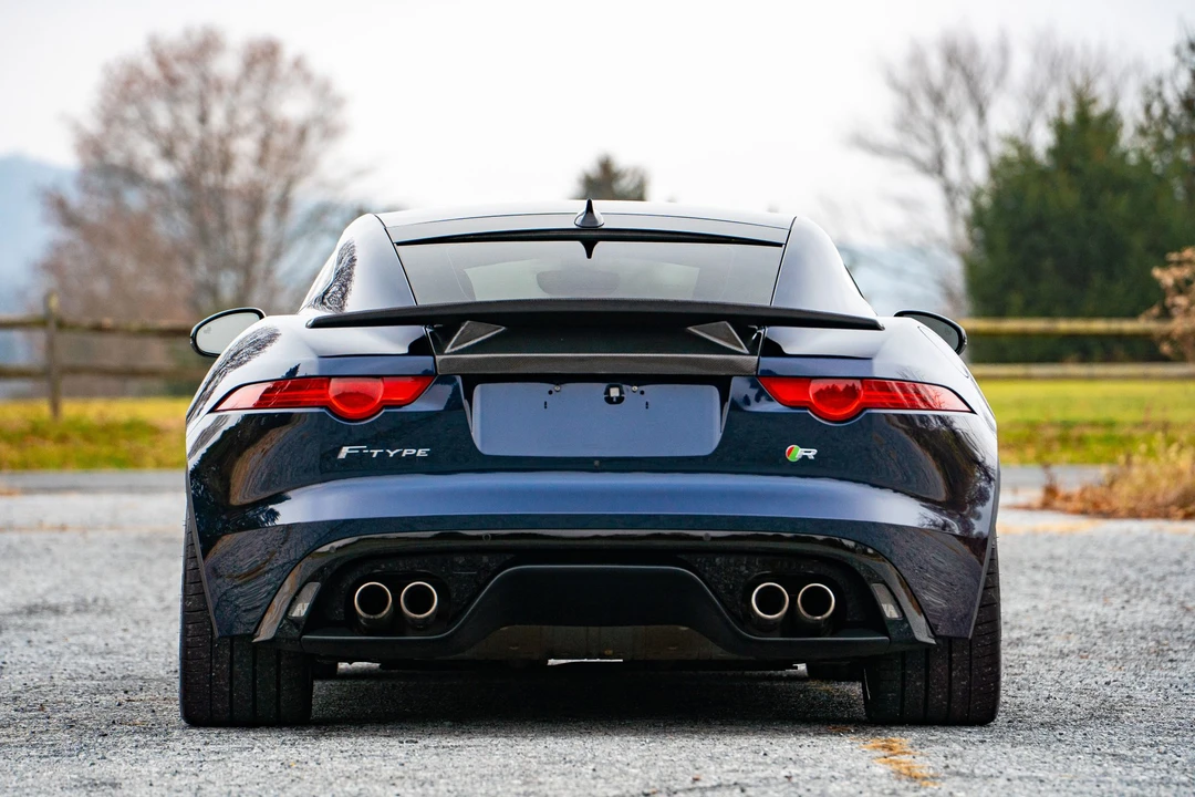 2015 Jaguar F-Type R 1st Gen - Image 29 of 31