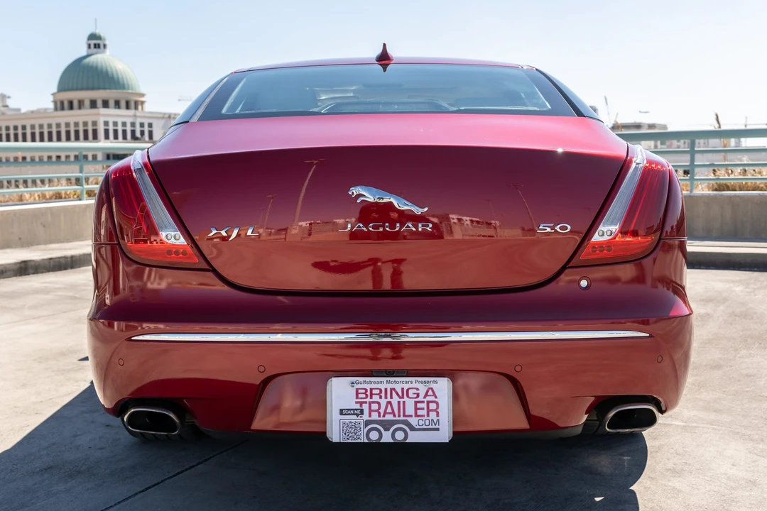 2015 Jaguar X351 XJR - Image 6 of 31