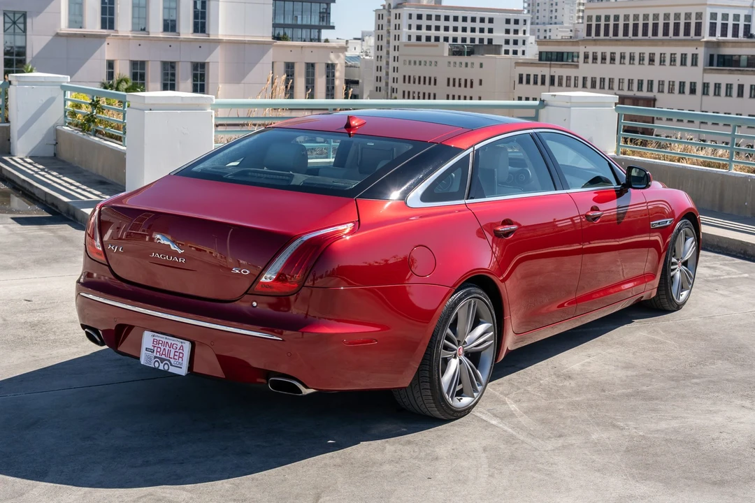 2015 Jaguar X351 XJR - Image 7 of 31
