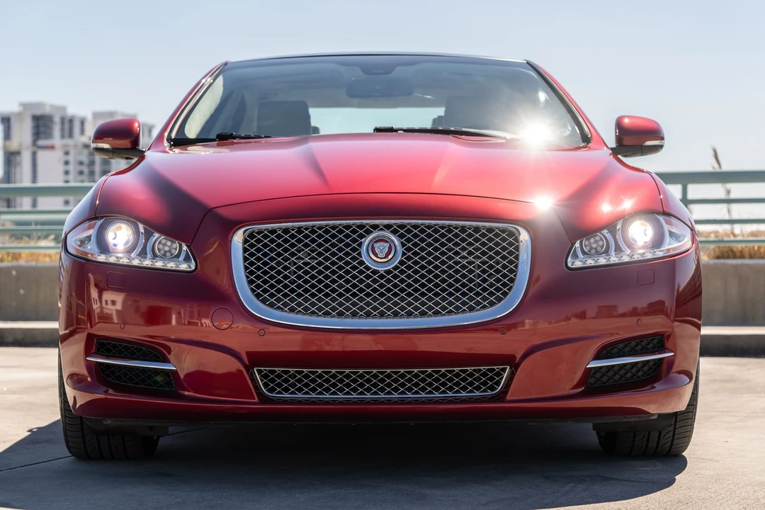2015 Jaguar X351 XJR - Image 21 of 31