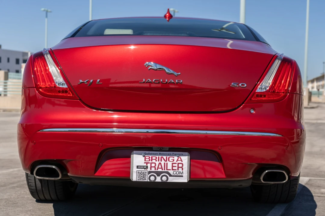2015 Jaguar X351 XJR - Image 24 of 31