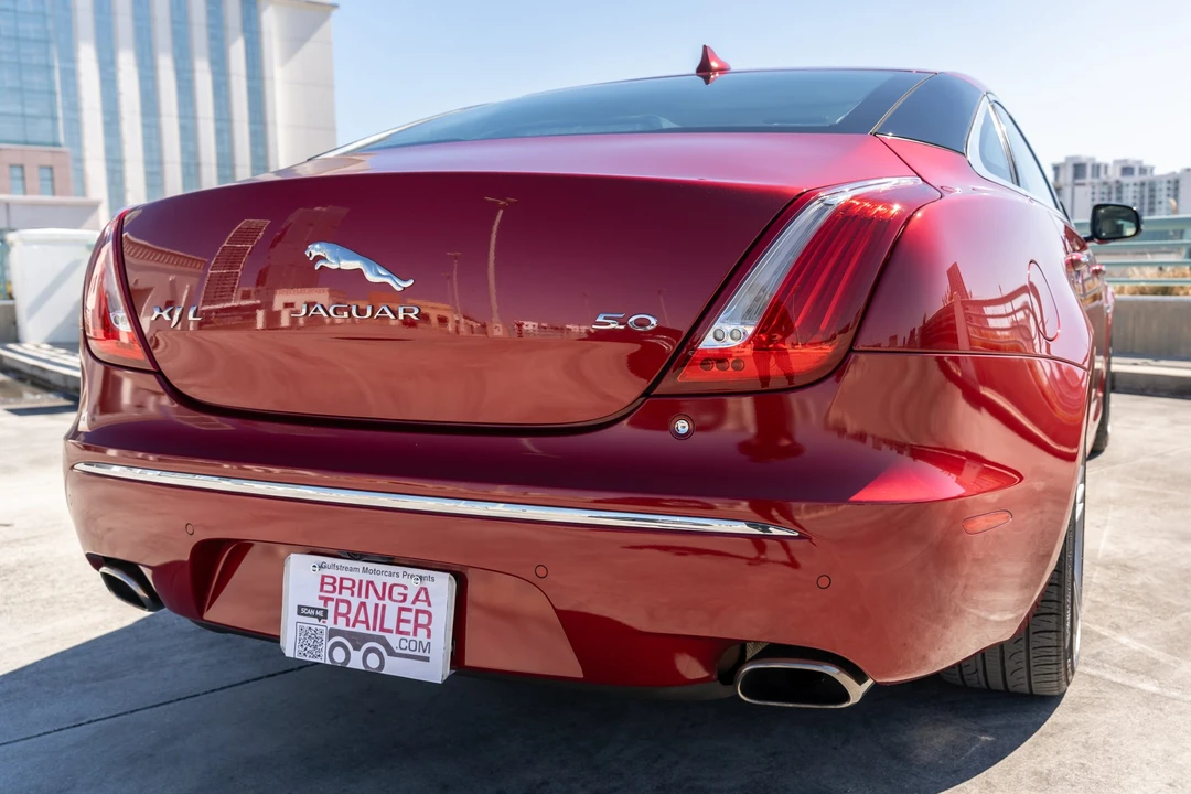 2015 Jaguar X351 XJR - Image 15 of 31