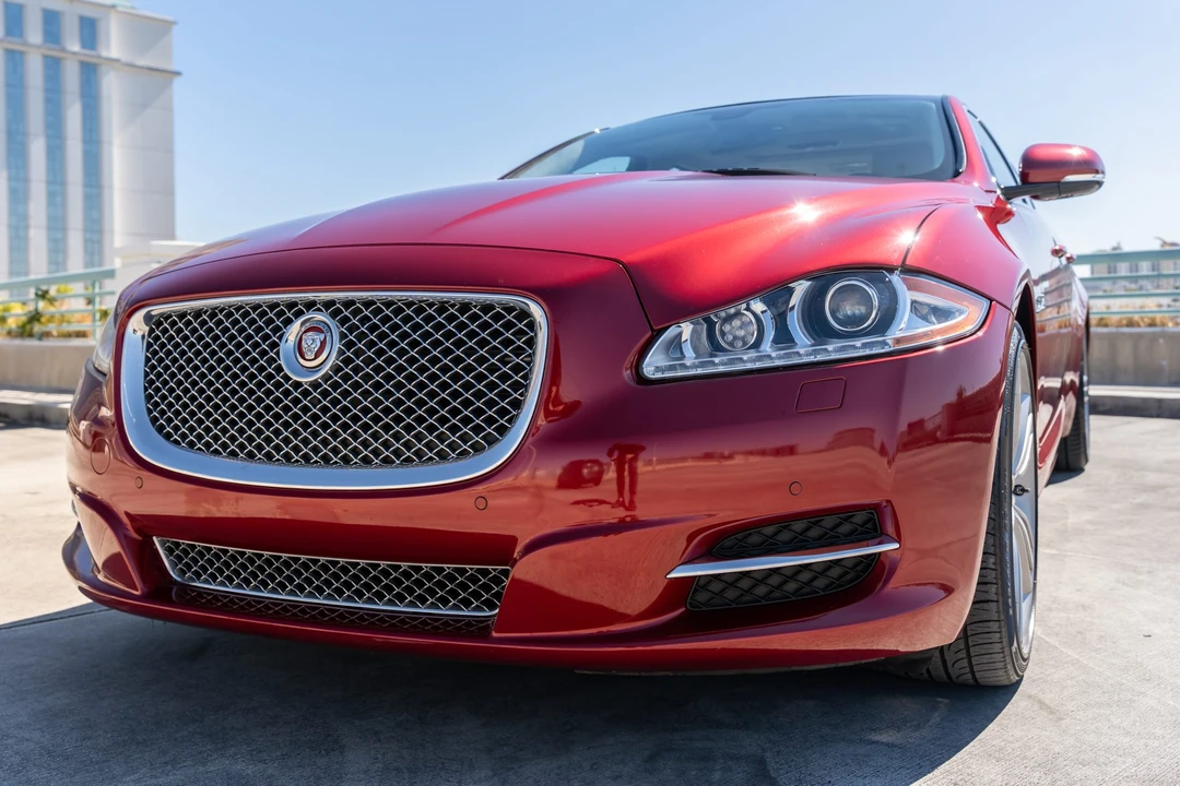 2015 Jaguar X351 XJR - Image 12 of 31