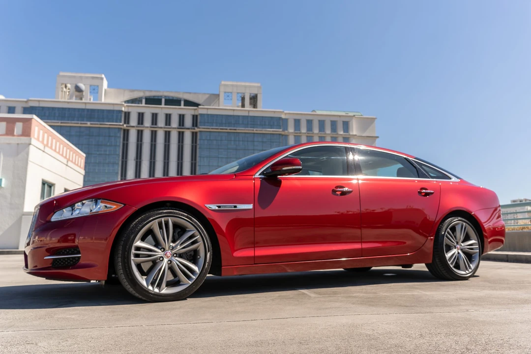 2015 Jaguar X351 XJR - Image 17 of 31