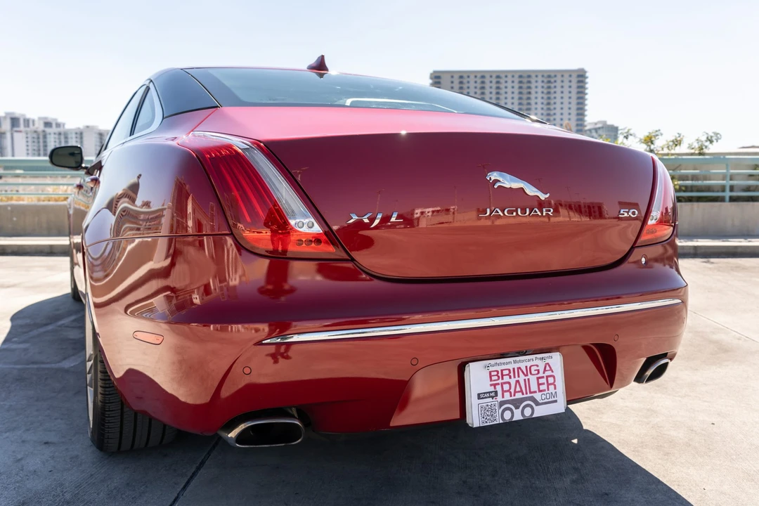 2015 Jaguar X351 XJR - Image 16 of 31