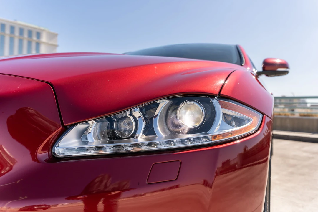 2015 Jaguar X351 XJR - Image 23 of 31