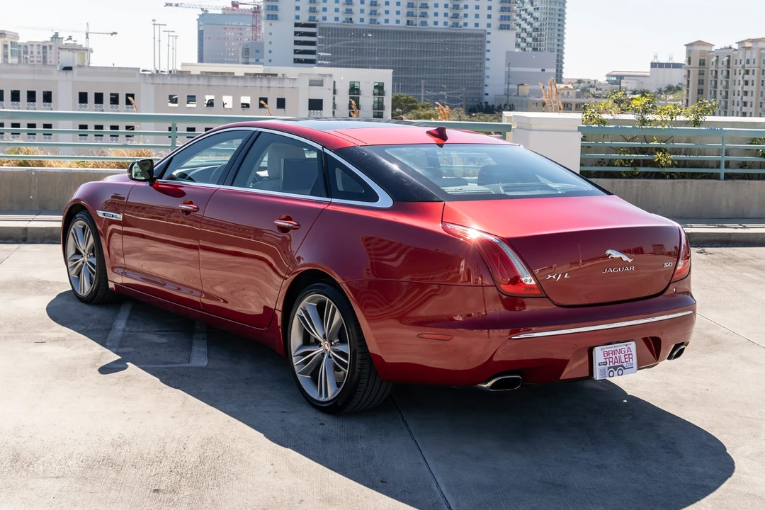 2015 Jaguar X351 XJR - Image 5 of 31