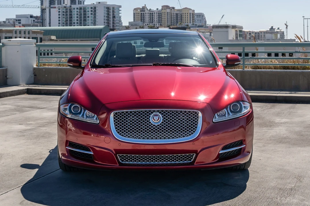 2015 Jaguar X351 XJR - Image 2 of 31