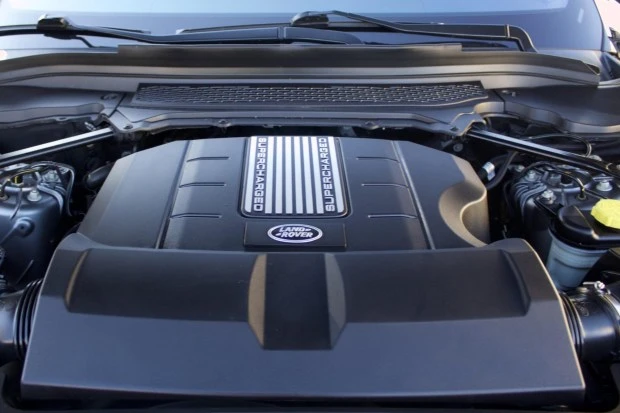 2015 Land Rover Range Rover L405 - Image 7 of 8